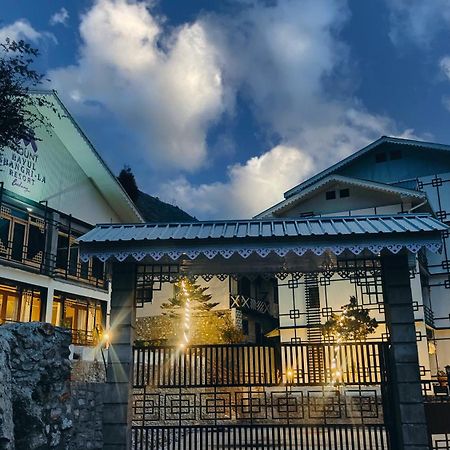 Mount Bayul Shangri-La Resort Lachung Exterior photo