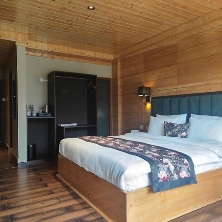 Mount Bayul Shangri-La Resort Lachung Exterior photo