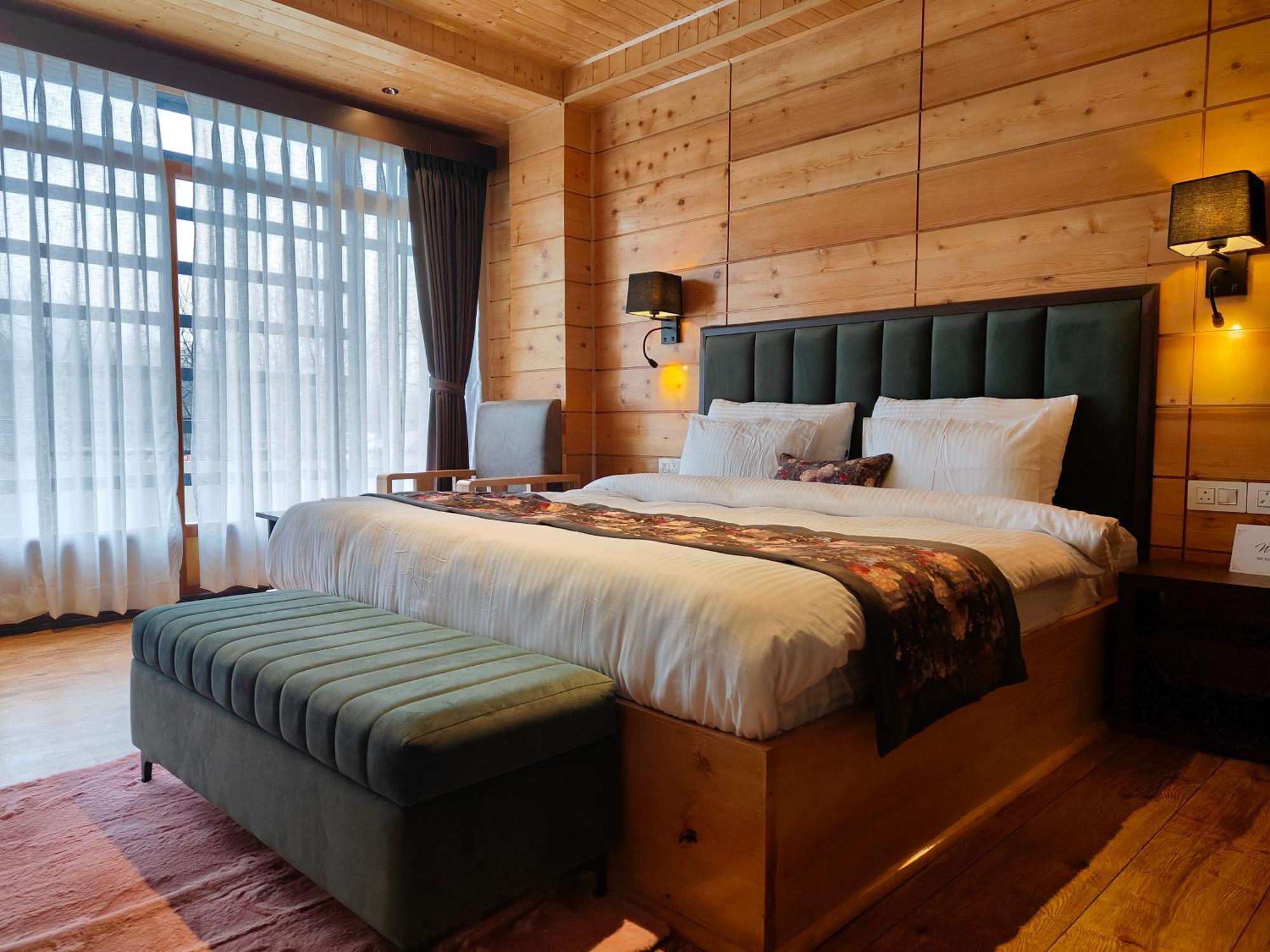 Mount Bayul Shangri-La Resort Lachung Exterior photo
