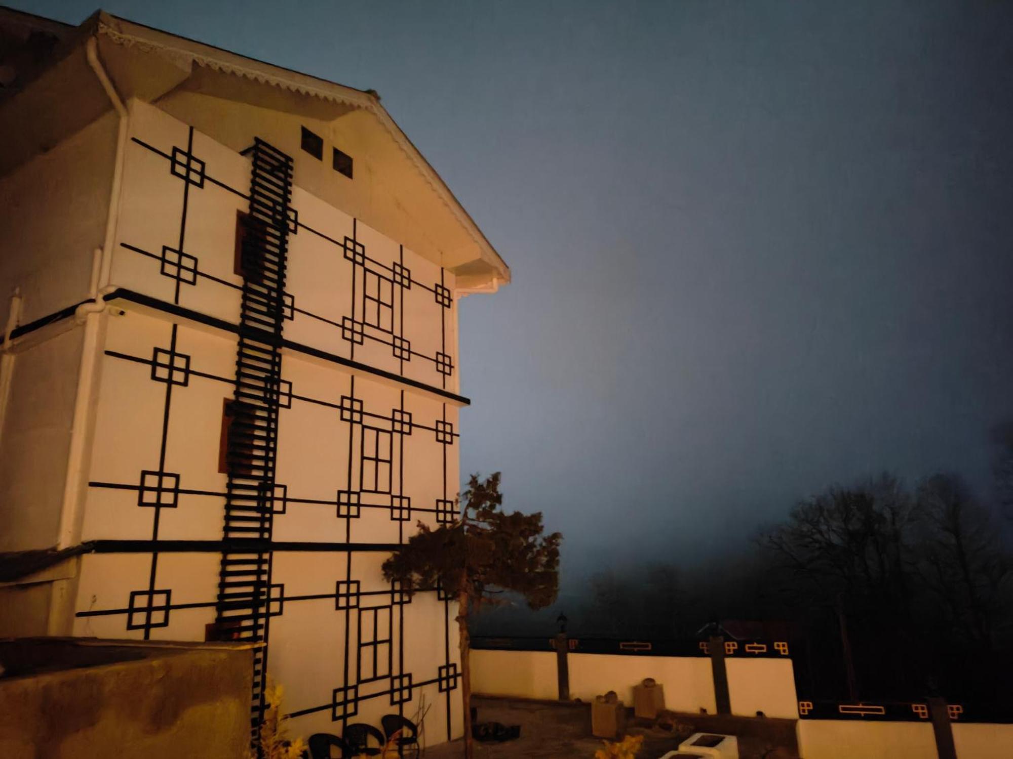 Mount Bayul Shangri-La Resort Lachung Exterior photo