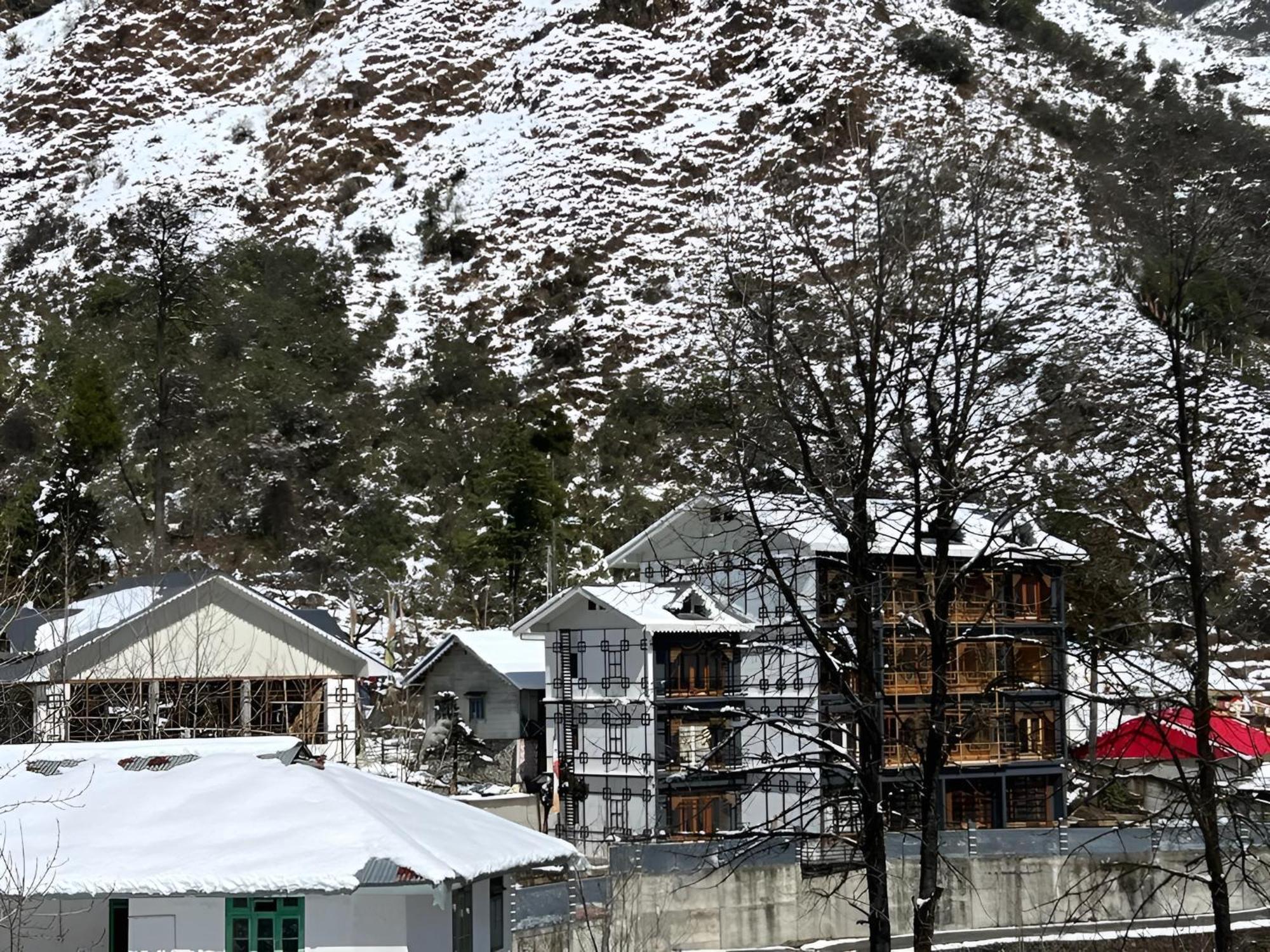 Mount Bayul Shangri-La Resort Lachung Exterior photo