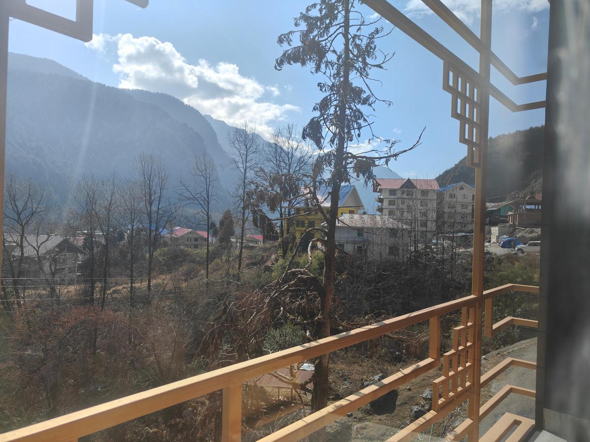Mount Bayul Shangri-La Resort Lachung Exterior photo